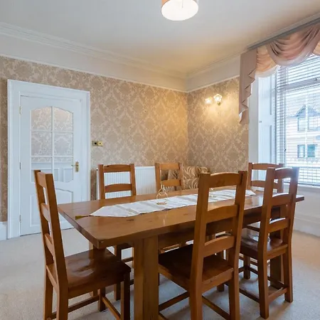 Scotston Villa - 5 Bedroom House With Hot Tub Forfar Exterior photo